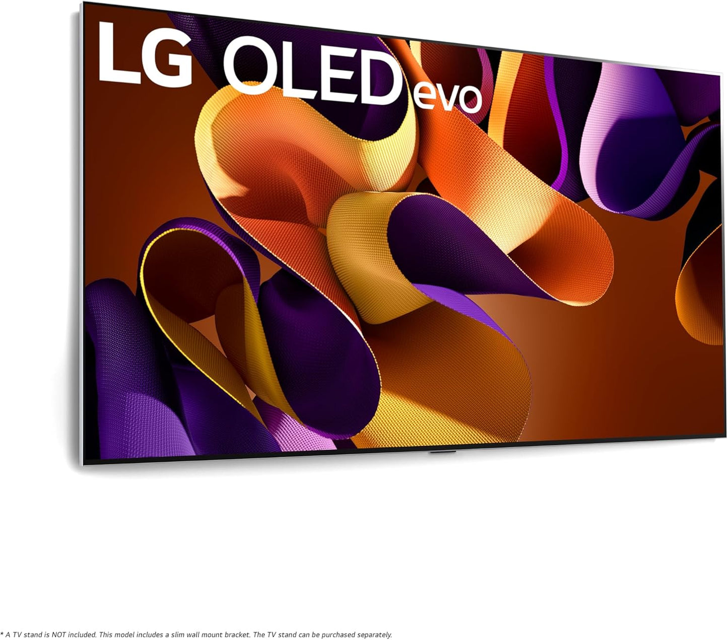 LG OLED97G4WUA 97-Inch 4K OLED evo TV