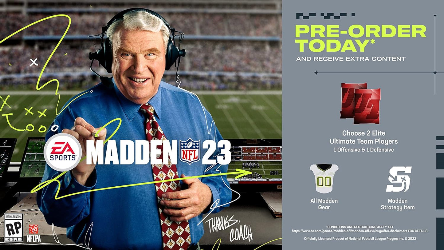 Microsoft Madden NFL 23 Xbox One Game
