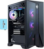 MSI AeRS12TF254 Aegis RS Gaming PC i7-12700K RTX 3080 Ti