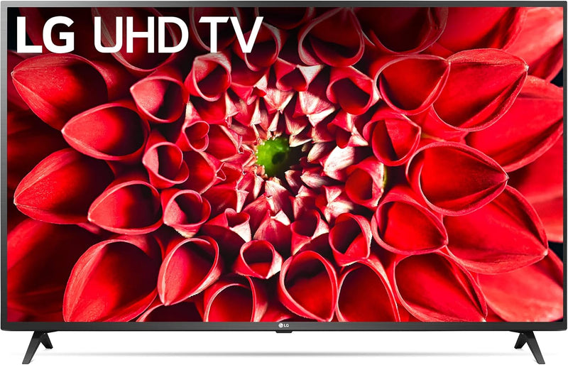 LG 50UN7000PUC 50-inch 4K Smart TV with Alexa — main product image