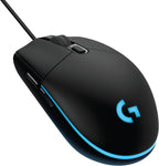 Logitech 910-004842-cr G203 Prodigy RGB Gaming Mouse (Renewed)