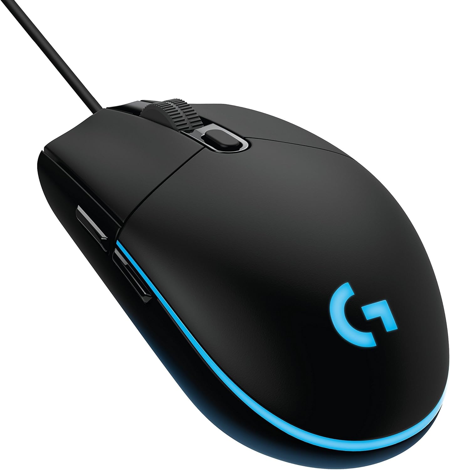 Logitech 910-004842-cr G203 Prodigy RGB Gaming Mouse (Renewed)