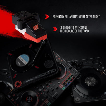 Numark GROOVE TOOL Adjustable DJ Cartridge & Stylus