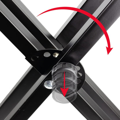 Alesis 61 Recital Digital Piano Keyboard Bundle