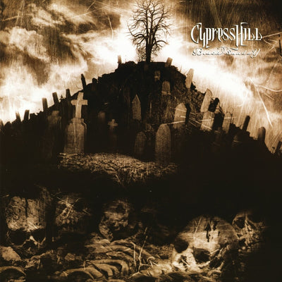 Sony Black Sunday Cypress Hill Vinyl 2xLP