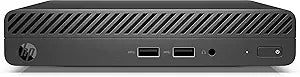 HP 260G3 DM P4415 Renewed Mini Desktop