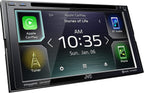 JVC KW-V850BT CarPlay Android Auto Car Radio