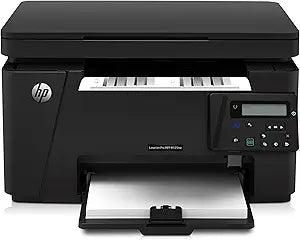 HP CZ173A Wireless Monochrome Laser Printer Scanner — main product image