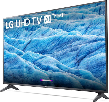 LG 55UM7300AUE 55" 4K Smart LED TV (Renewed)