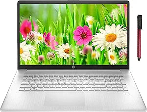 HP 17-cp Ryzen 5 5500U 17.3