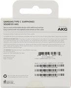 Samsung 8872763959 Type-C Corded Earphones - Black