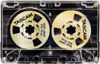 Tascam MASTR 424 High Bias Studio Cassette Tape