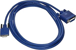 Monoprice 100348 10FT SMART SERIAL 26 PIN M/DB15 F Cable — main product image