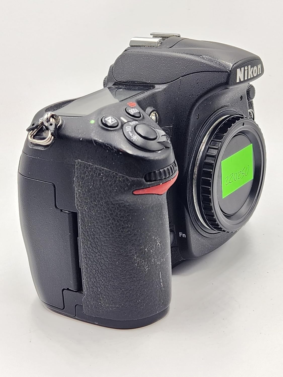 Nikon 25432 D300 12.3MP DX Digital SLR