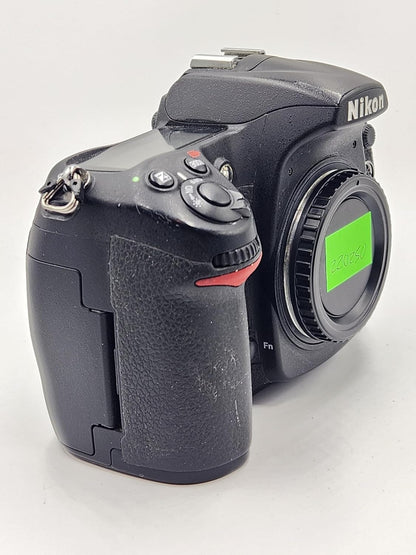 Nikon 25432 D300 12.3MP DX Digital SLR