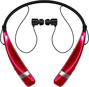 LG Tone Pro HBS-760 - Bluetooth Headset - Renewed - Pink