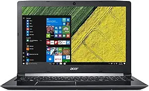Acer A515-51G-84SN i7 20GB 2TB SSD+1TB HDD 15.6" Laptop (Renewed)