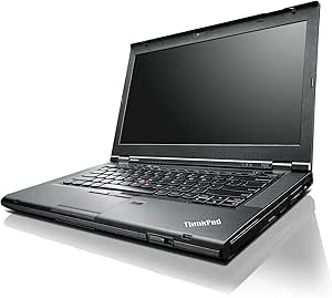 Lenovo ThinkPad T430 i7 4GB 256GB SSD 14" HD+ Laptop