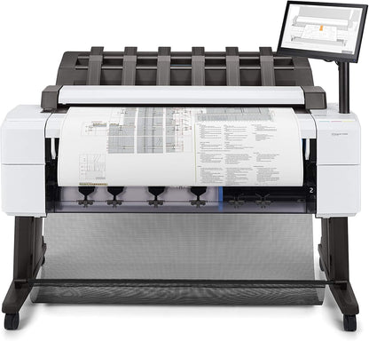 HP T2600dr Designjet Postscript Inkjet Large Format Printer