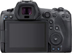 Canon 4147C013 EOS R5 Mirrorless Camera with RF24-105mm Lens