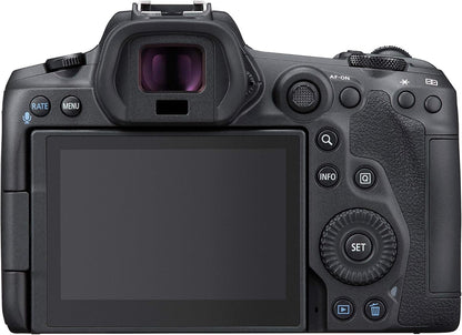Canon 4147C013 EOS R5 Mirrorless Camera with RF24-105mm Lens
