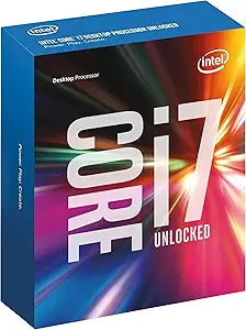 Intel BX80662I76700K Core i7-6700K 4.0 GHz CPU