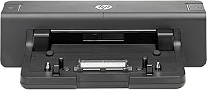 HP EliteBook 2170P 8440P 90W Notebook Docking Station — main product image