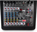 Allen & Heath AH-ZEDI10FX Compact Audio Mixer USB Interface