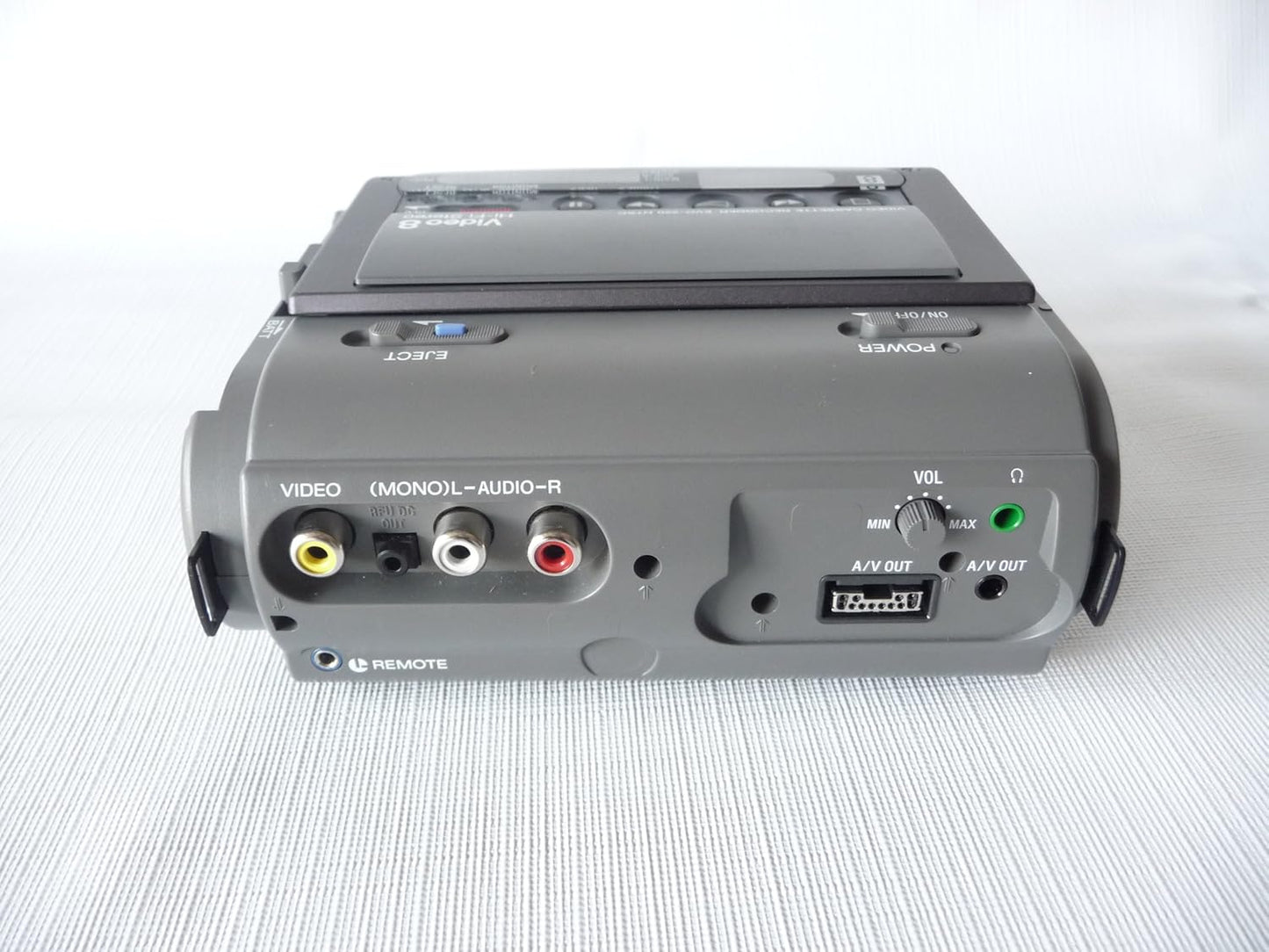 Sony EVO-220 Video 8 Camcorder Player