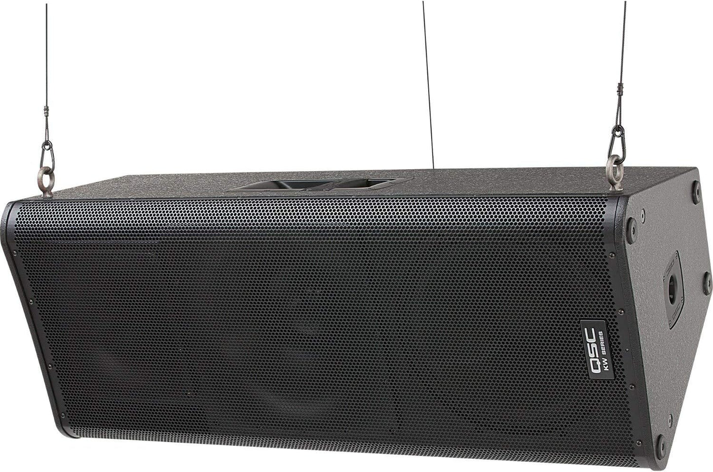 QSC KW153 15" 1000W 3-Way Active Loudspeaker