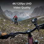 DJI CP.OS.00000328.01 Osmo Action 4 Motorcycling Combo