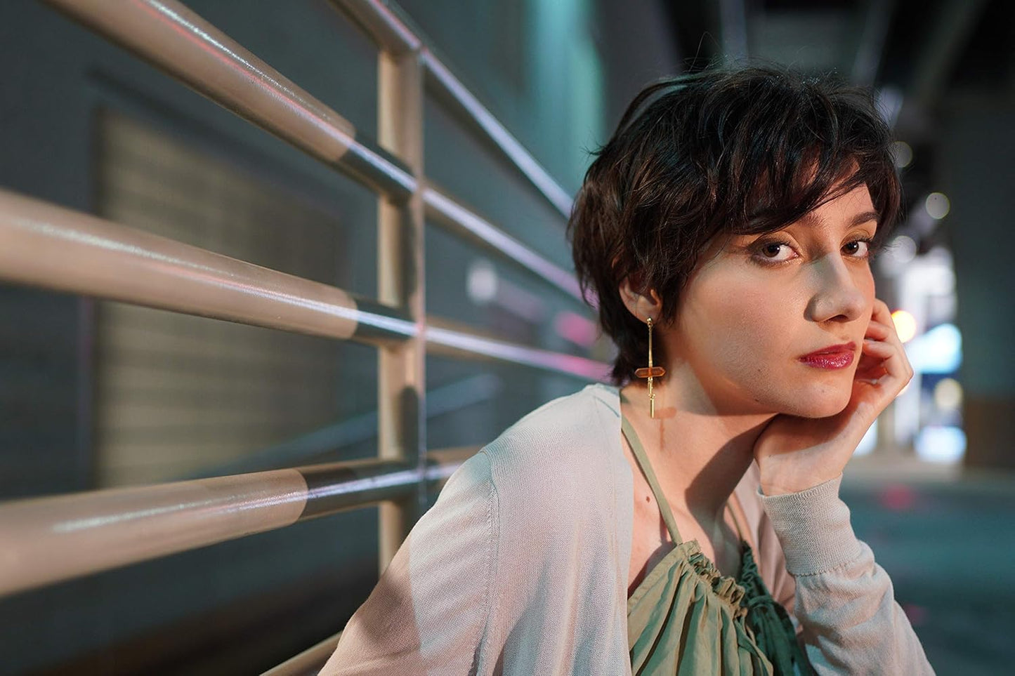 Sony ILCE6100/B Alpha a6100 Mirrorless Camera - Black