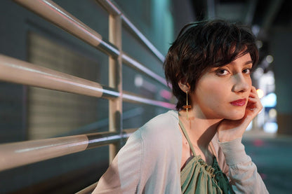 Sony ILCE6100/B Alpha a6100 Mirrorless Camera - Black