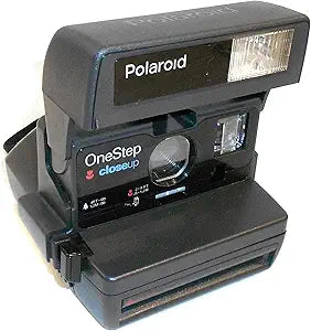 Polaroid OneStep Closeup Vintage Instant Film Camera