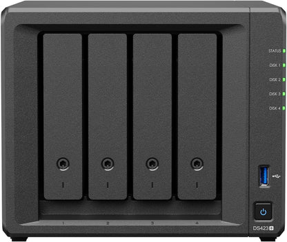 Synology DS423+ 4-Bay NAS DiskStation