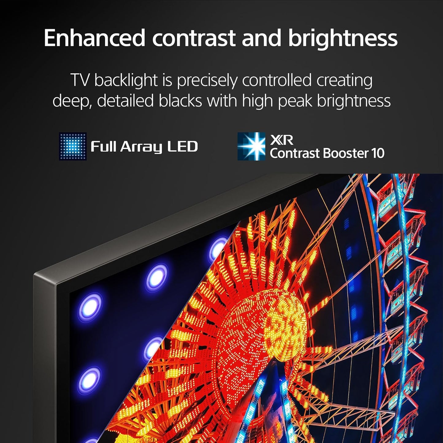 Sony BRAVIA XR X90L 65" 4K HDR Google TV & HT-A9 System