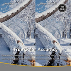 NiSi 500169 67mm Swift True Color Variable ND Filter