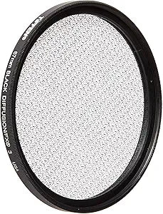 Tiffen 67BDFX3 67mm Black Diffusion FX 3 Filter