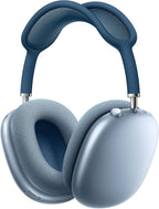 Apple AirPods Max Sky Blue Renewed