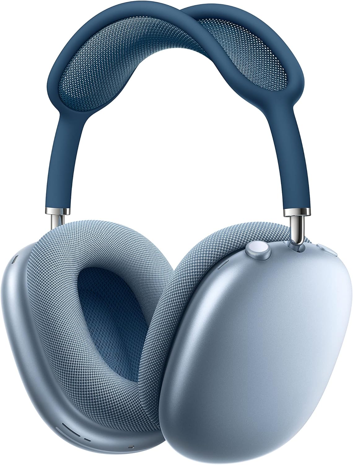 Apple AirPods Max Sky Blue Renewed