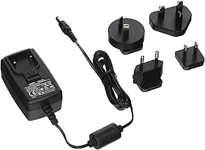 Manfrotto ADAPTOR12v1.25a AC Adapter for Spectra2 LED — main product image