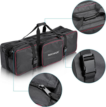 Neewer 10087308 Photo Video Studio Kit Carrying Bag 39"