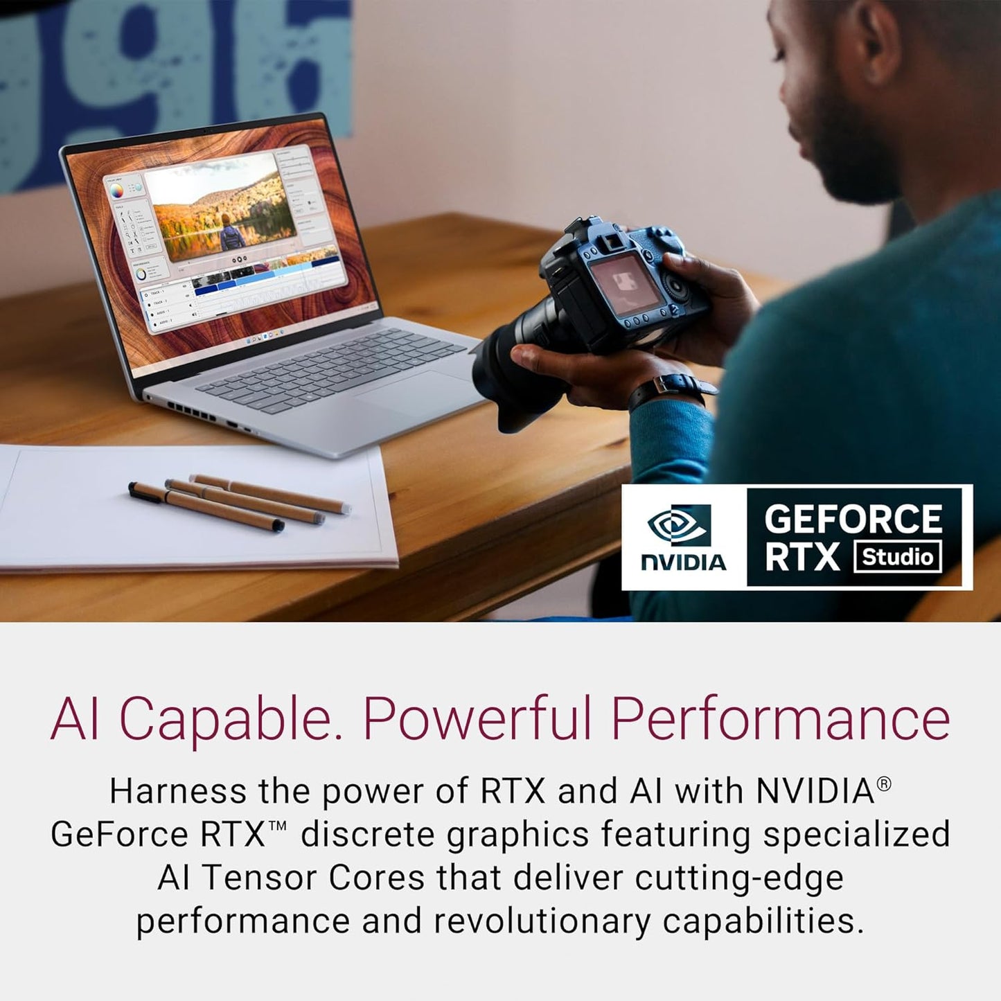 Dell i7640-7152BLU-PUS Inspiron 16 Plus RTX 4060 Laptop