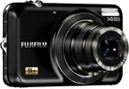 Fujifilm JX250 Black 14MP 5x Optical Zoom Camera