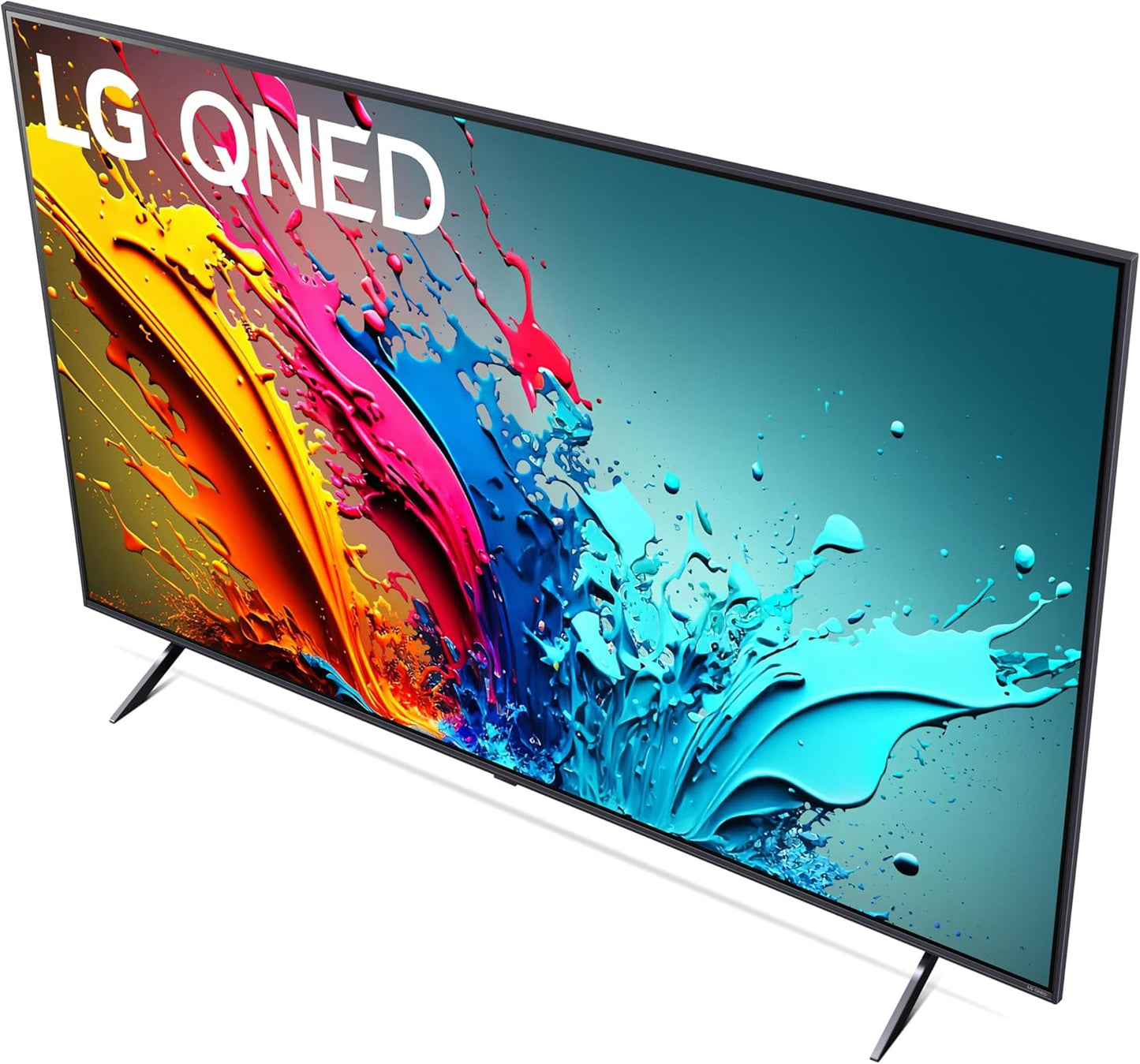 LG 75QNED85TUA 75-Inch 4K QNED Smart TV Renewed