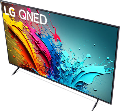 LG 75QNED85TUA 75-Inch 4K QNED Smart TV Renewed