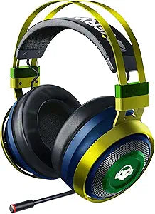 Razer Nari Ultimate Overwatch Lucio Edition Wireless Gaming Headset