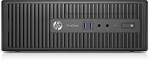 HP V0C49UT ProDesk 400 G3 SFF Pentium 4GB 500GB Desktop — main product image