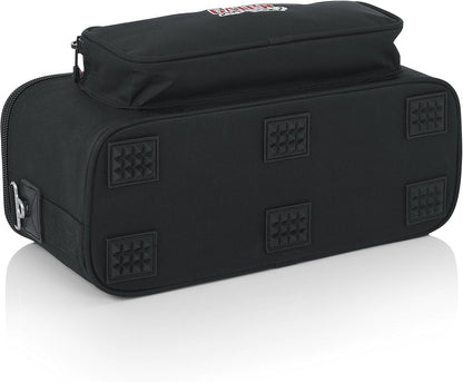 Gator Cases GM-12B Microphone Bag Padded Carry Case
