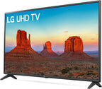 LG 4K UHD 49